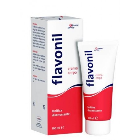 Valderma Flavonil Crema Corpo 100 Ml