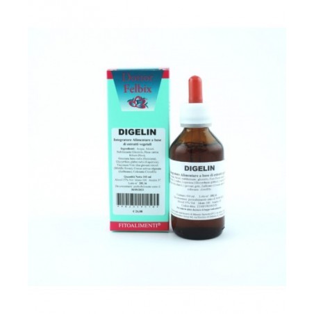 Euronatur Group Digelin Gocce 100 Ml