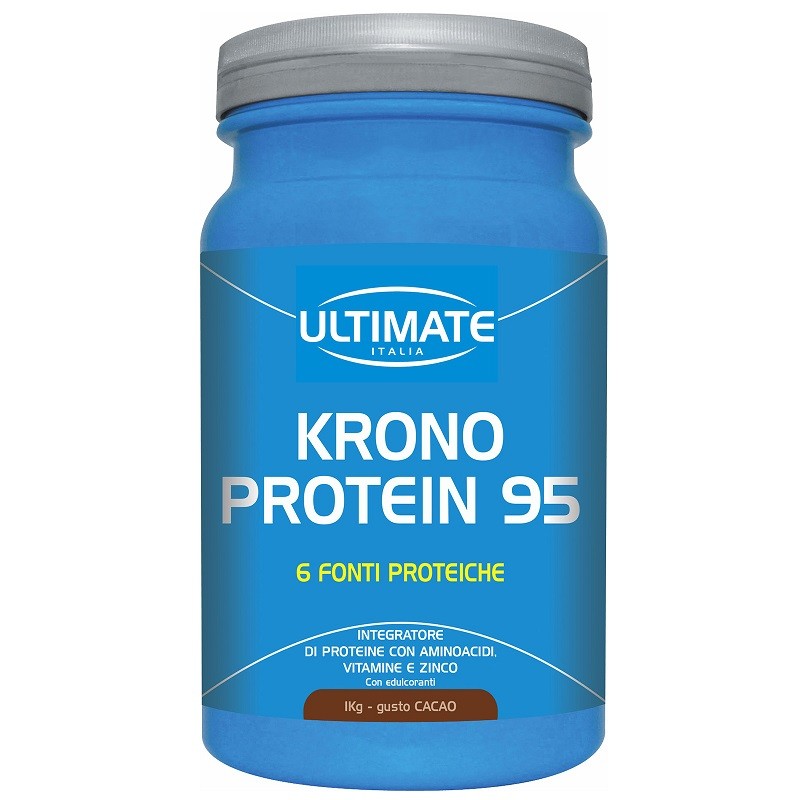 Vita Al Top Ultimate Krono Protein 95 Cacao 1 Kg