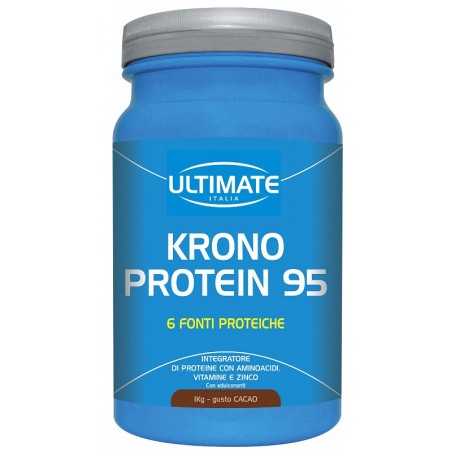 Vita Al Top Ultimate Krono Protein 95 Cacao 1 Kg