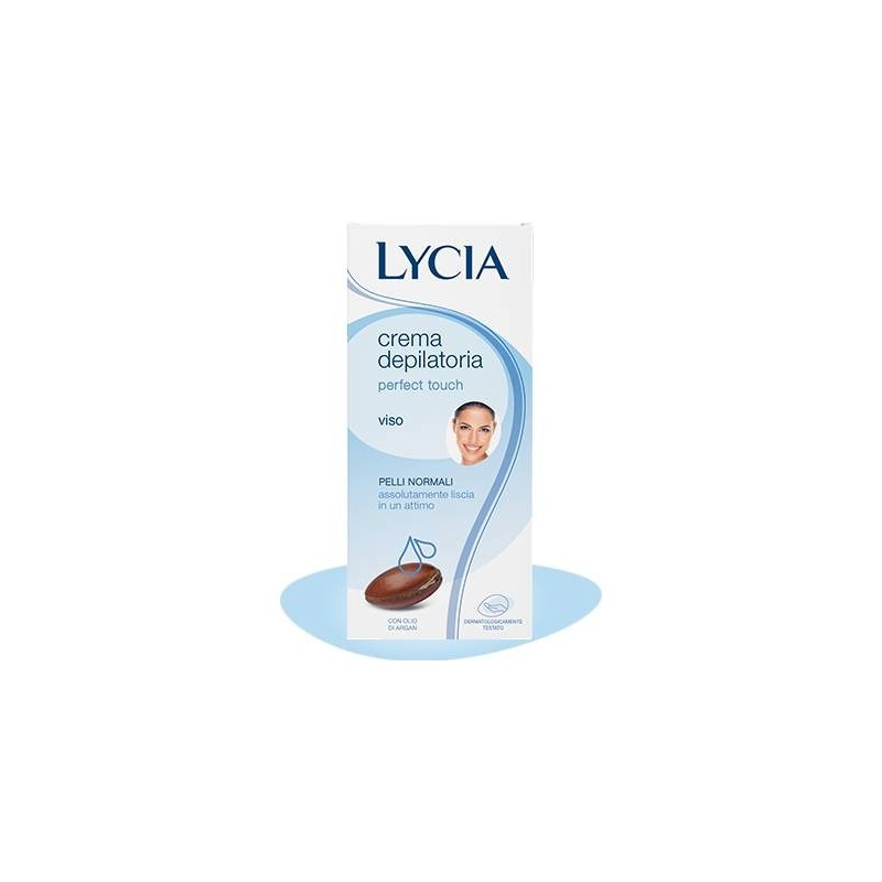 Sodalco Lycia Crema Viso Perf 50 Ml