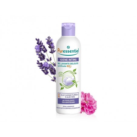 Puressentiel Italia Puressentiel Gel Igiene Intima Lavante Delicato 250 Ml