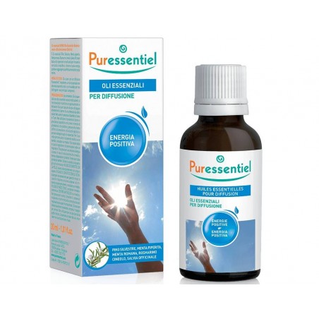 Puressentiel Italia Puressentiel Miscela Energia Positiva Per Diffusione 30 Ml