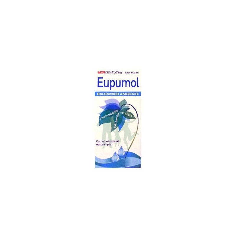 Pool Pharma Eupumol Balsamico Ambiente