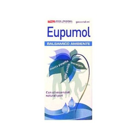 Pool Pharma Eupumol Balsamico Ambiente