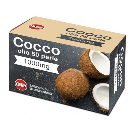 Kos Olio Di Cocco 50 Perle