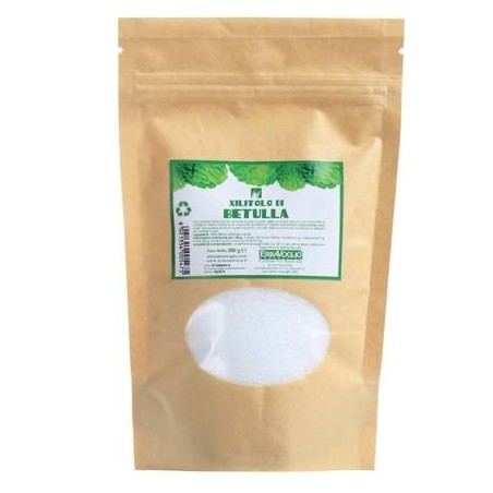 Erbavoglio Production Xylitolo Di Betulla 250 G