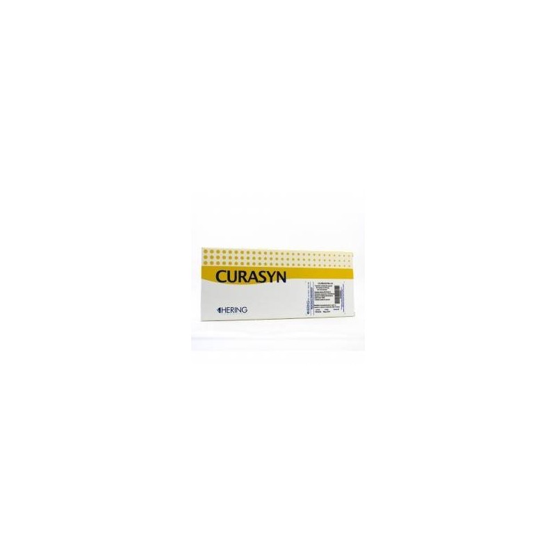 Hering Curasyn 38 30 Capsule 0,5g