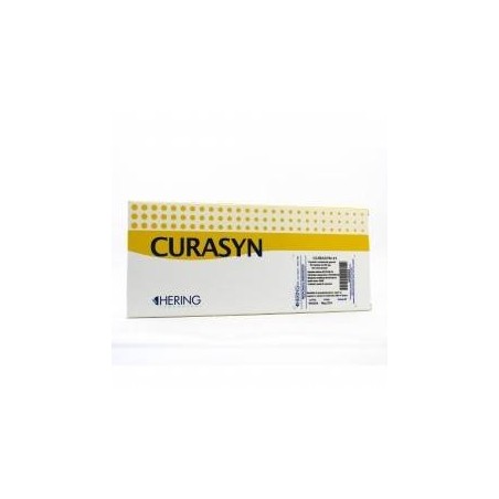 Hering Curasyn 38 30 Capsule 0,5g