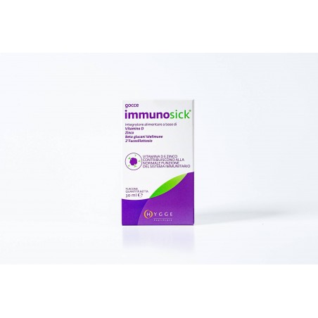 Hygge Healthcare Immunosick 30 Ml