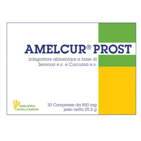 Gruppo Amelfarma Di Cioni V. Amelcur Prost 30 Compresse