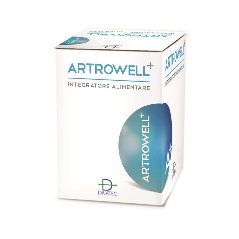 Driatec Artrowell+ 60 Capsule