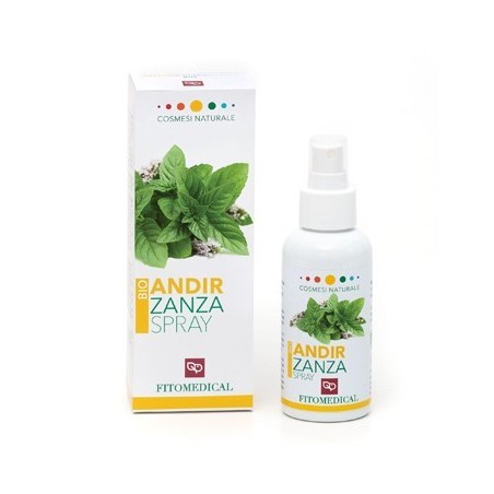 Fitomedical Andirzanza Spray Bio 100 Ml