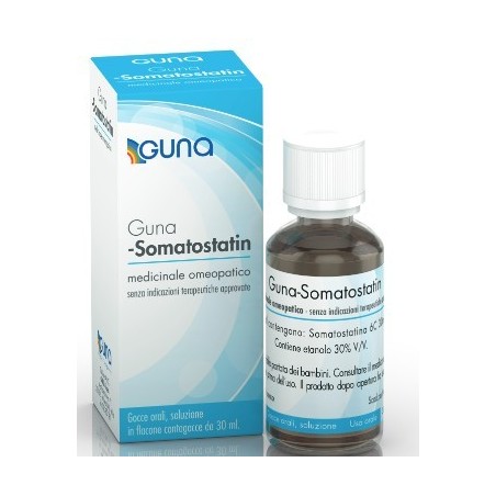 Guna Somatostatin 6ch Gocce 30ml