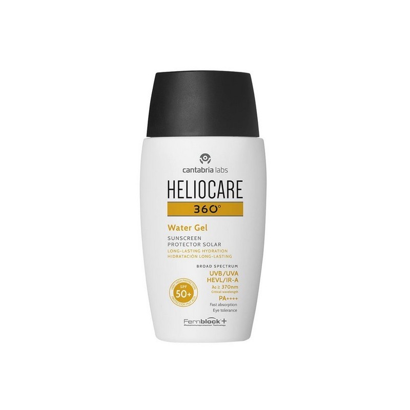 Difa Cooper Heliocare 360 Water Gel Spf 50+ 50 Ml