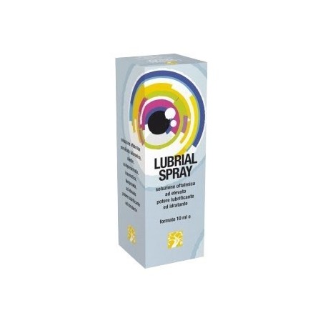 Abros Lubrial Spray 15 Ml