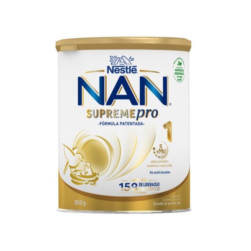 NESTLE' NAN SUPREME PRO 1 400G