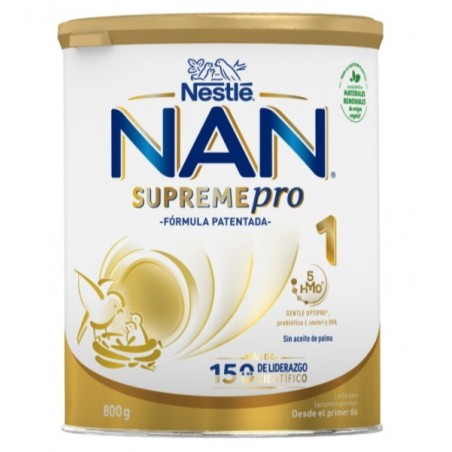 NESTLE' NAN SUPREME PRO 1 400G