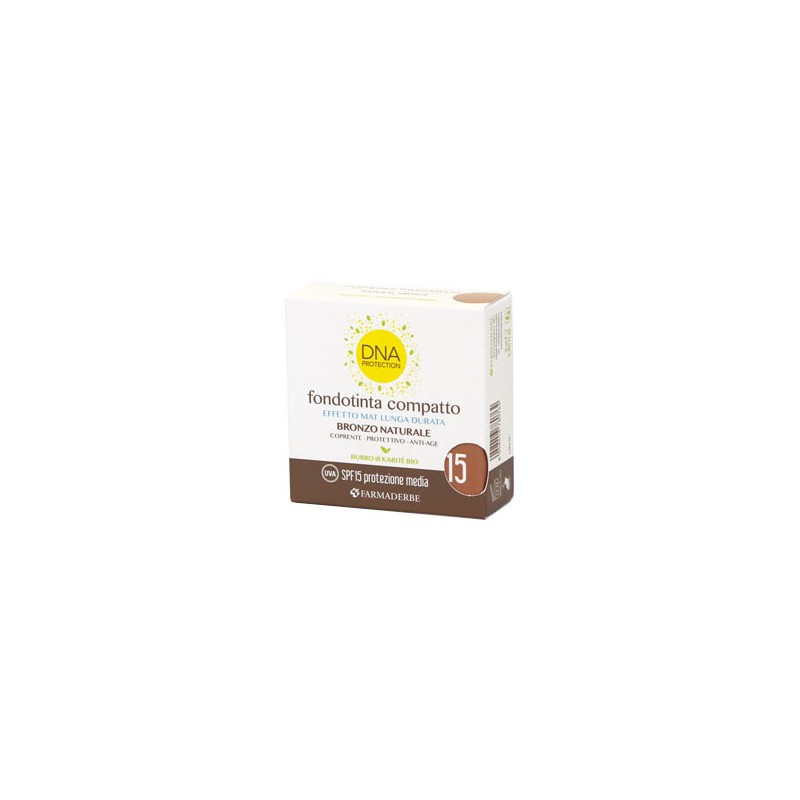 Farmaderbe Desert Flower Fondotinta Bronzo