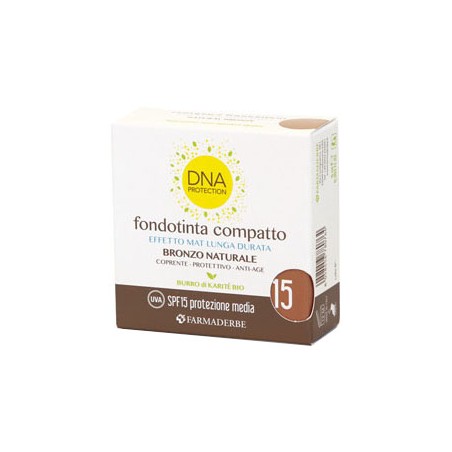 Farmaderbe Desert Flower Fondotinta Bronzo