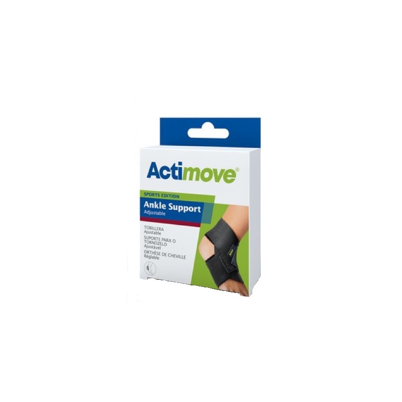 Essity Italy Actimove Sports Edition Cavigliera Con Fascia Elastica S