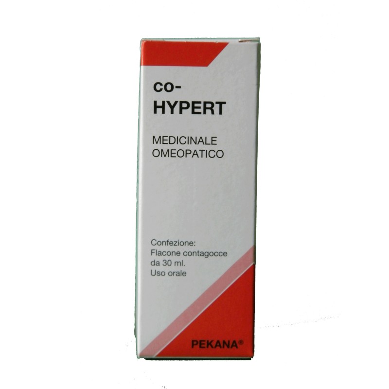 Named Co Hypert 30ml Gocce Pekana