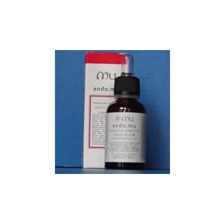 Endo Mu Gocce 30 Ml