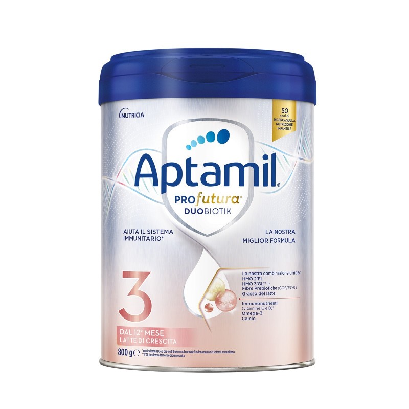 Danone Nutricia Soc. Ben. Aptamil Profutura 3 Latte 800 G