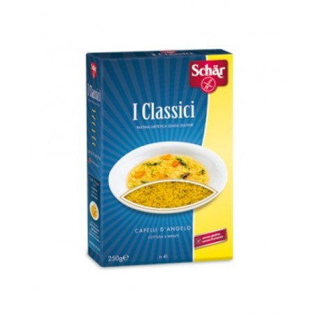 Dr. Schar Schar Capelli D'angelo 250 G