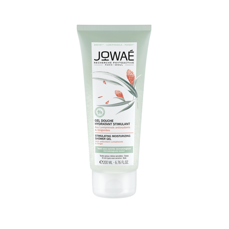 Jowae Gel Doccia Idratante Stimolante 200 Ml