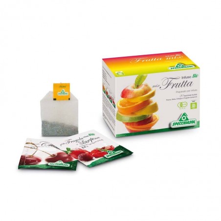 Specchiasol Infusi Bio Mix Frutta