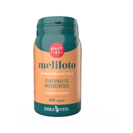 Erba Vita Group Meliloto 60 Capsule