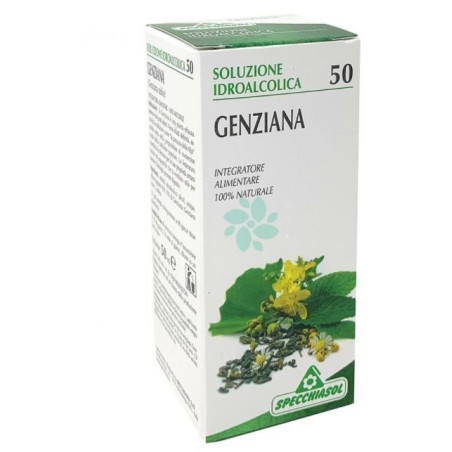 GENZIANA 50 50ML TM