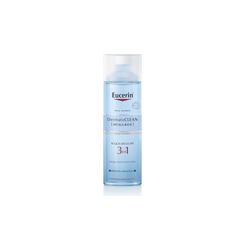 Beiersdorf Eucerin Dermatoclean Micellar 200 Ml