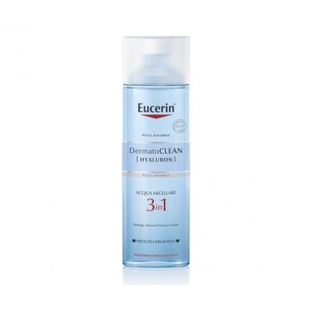 Beiersdorf Eucerin Dermatoclean Micellar 200 Ml