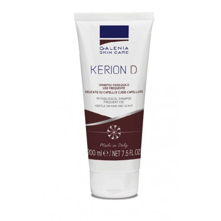 Galenia Biotecnologie Kerion D Shampoo Sebonormalizzante 200 Ml