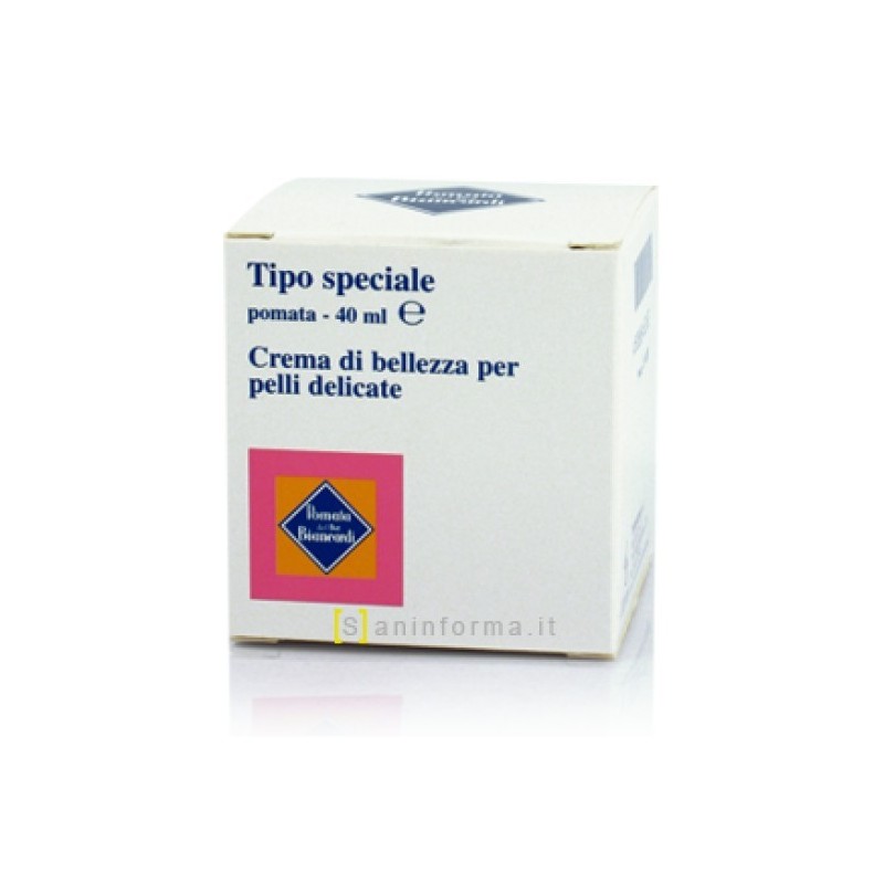 Teofarma Biancardi Pomata Speciale 40 Ml