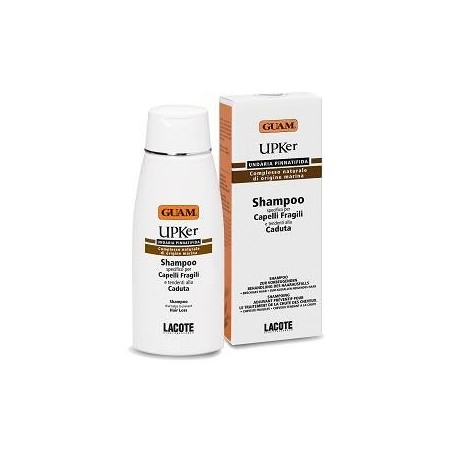 Lacote Guam Upker Shampoo Capelli Fragili E Tendenti Alla Caduta 200 Ml