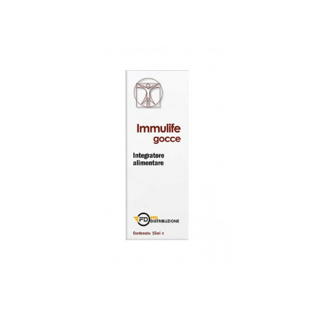 Ffd Distribuzione Immulife Gocce 15 Ml