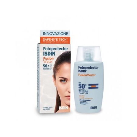 Isdin Fotoprotector Pediatrics Fusion Water Spf50