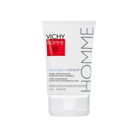 Vichy Homme Sensi Baume 75 Ml