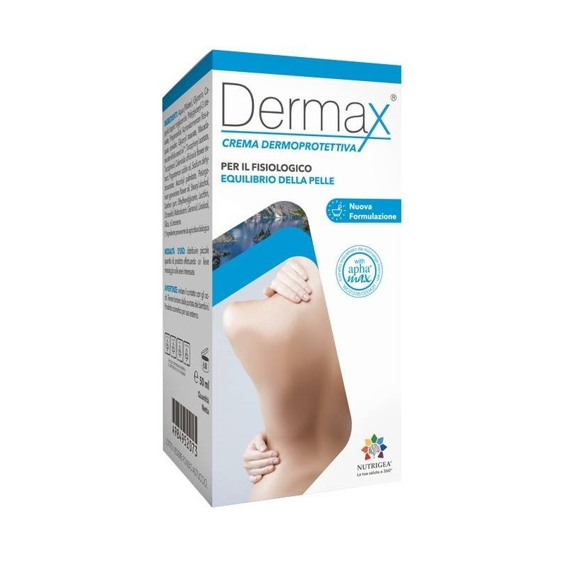 Nutrigea Dermax Crema 50 Ml