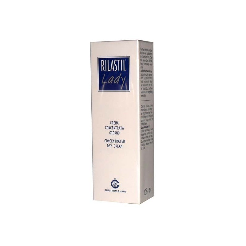 Ist. Ganassini Rilastil Lady Crema Gg 50 Ml