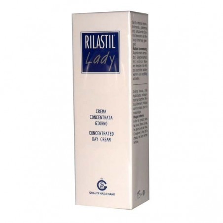 Ist. Ganassini Rilastil Lady Crema Gg 50 Ml