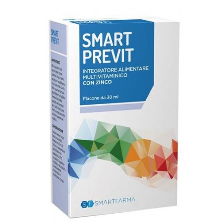 Smartfarma Smart Previt Gocce 30 Ml