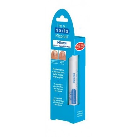 Di-va My Nails Miconail Micosi Unghie 1,5 Ml