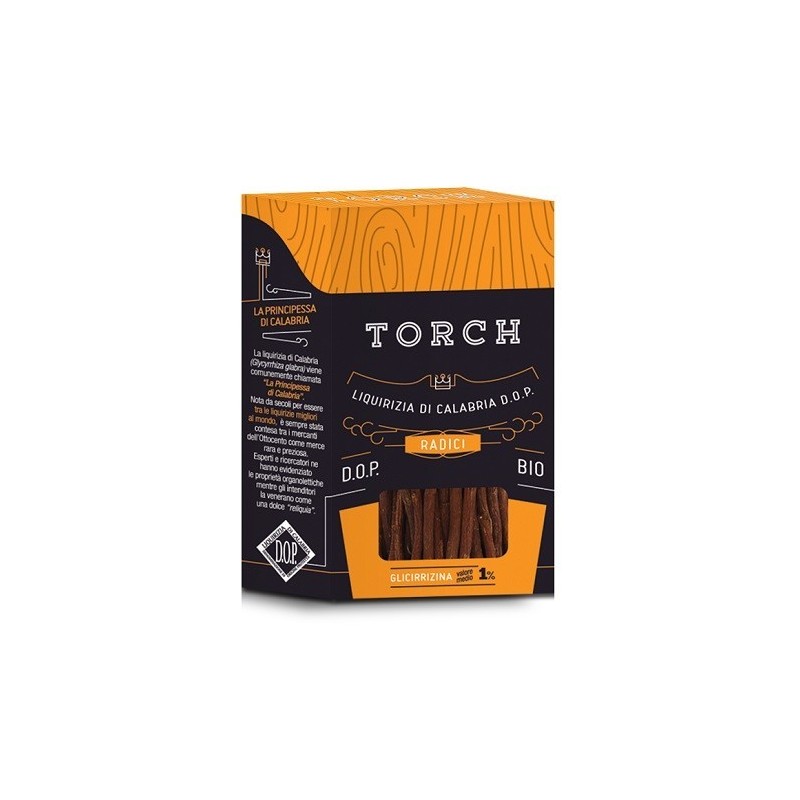 Eurospital Torch Liquirizia Radici 15 G