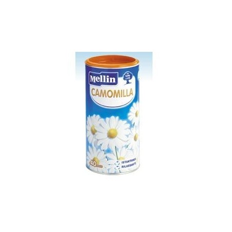 Danone Nutricia Soc. Ben. Mellin Camomilla 200 G