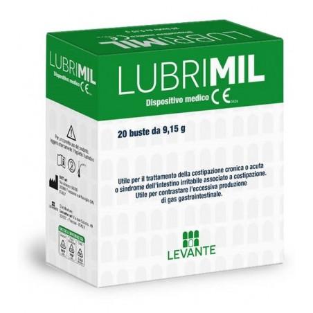 Levante Lubrimil 20 Buste