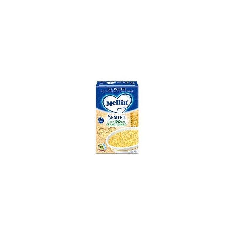 Danone Nutricia Soc. Ben. Mellin Semini 320 G